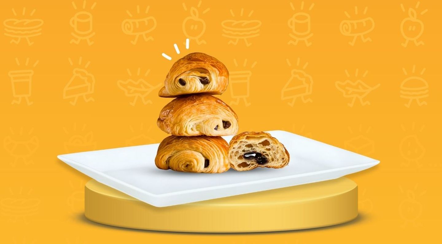 Chocolate Croissant