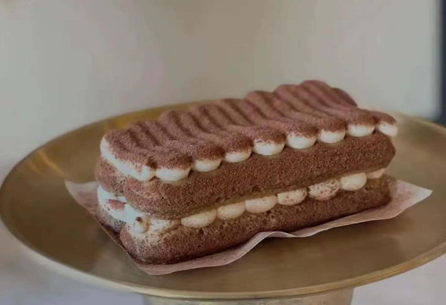 Tiramisu