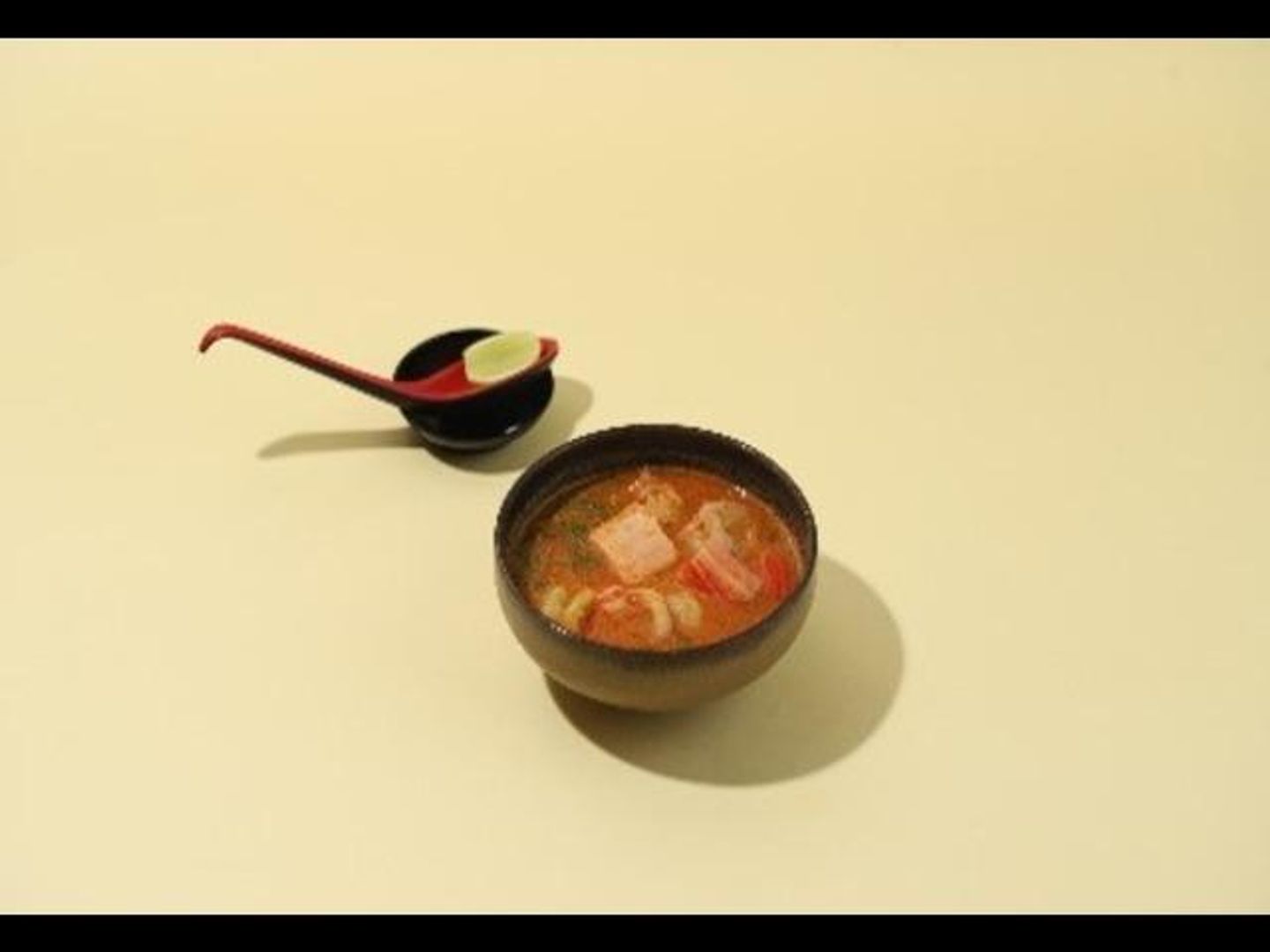 Korean Seafood Soup