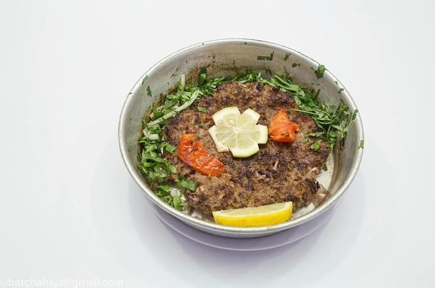 Chicken Kofta In The Oven
