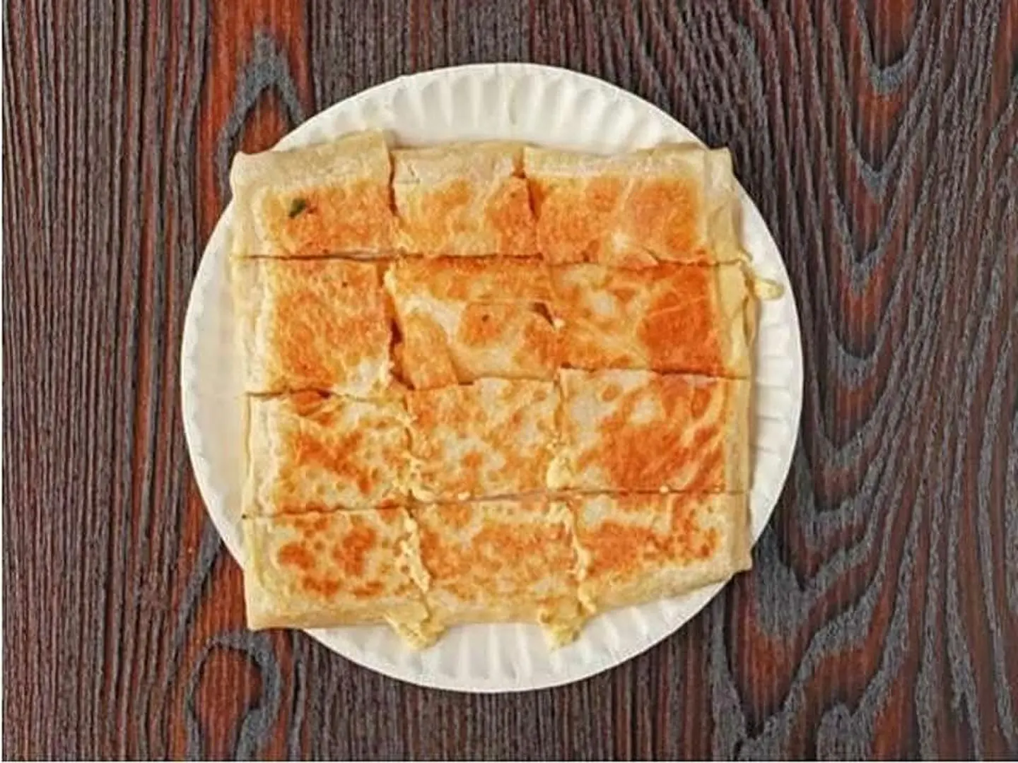 مطبق حلو مشكل