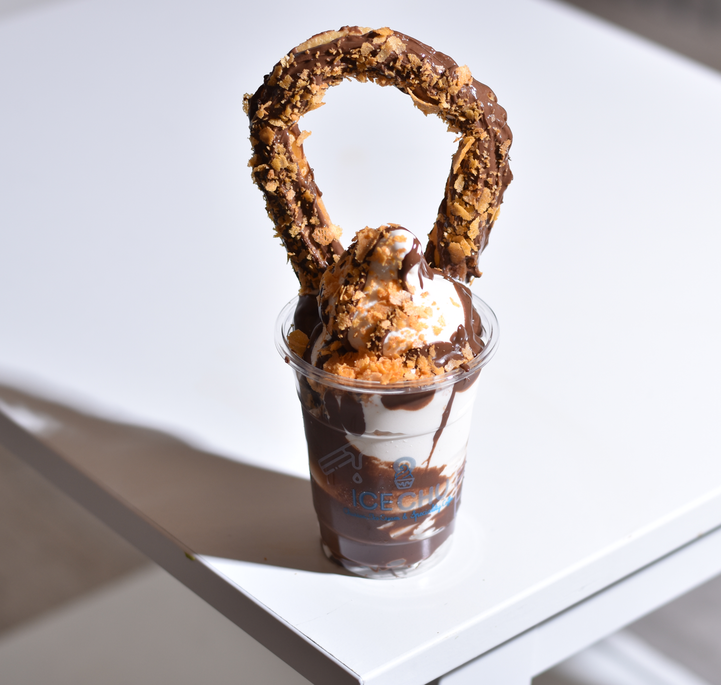 Chilled Choco Crunch