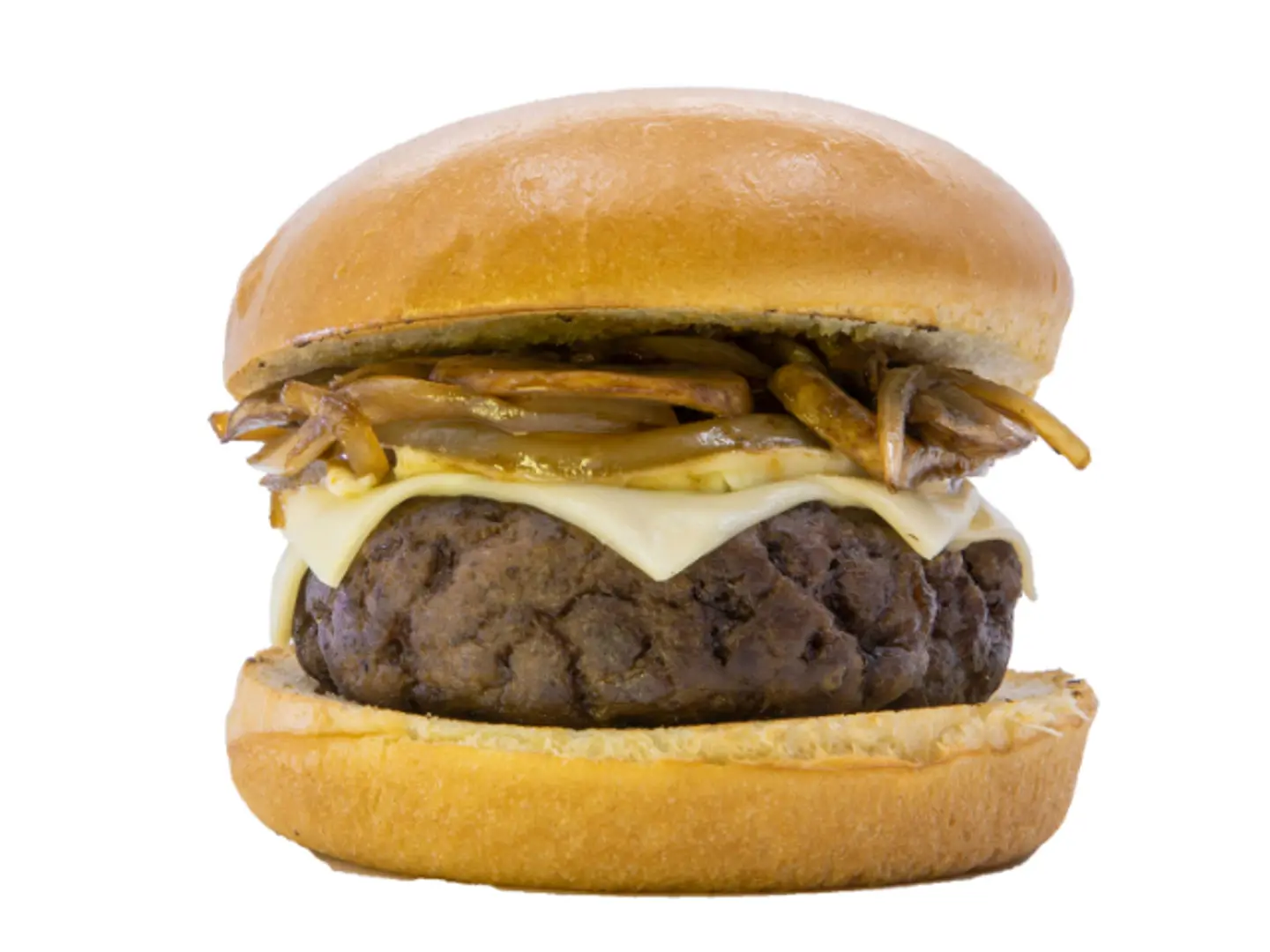Juicy Swiss Mushroom