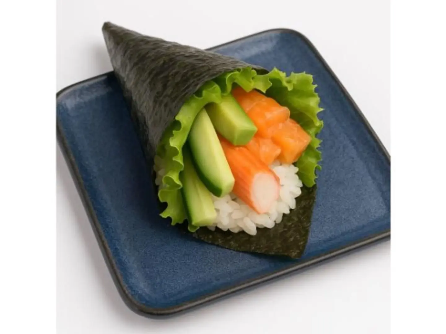 Mix Sushi Temaki
