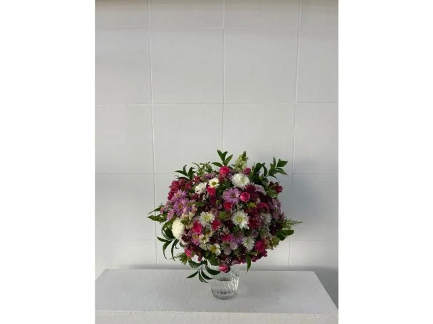Alamil Vase