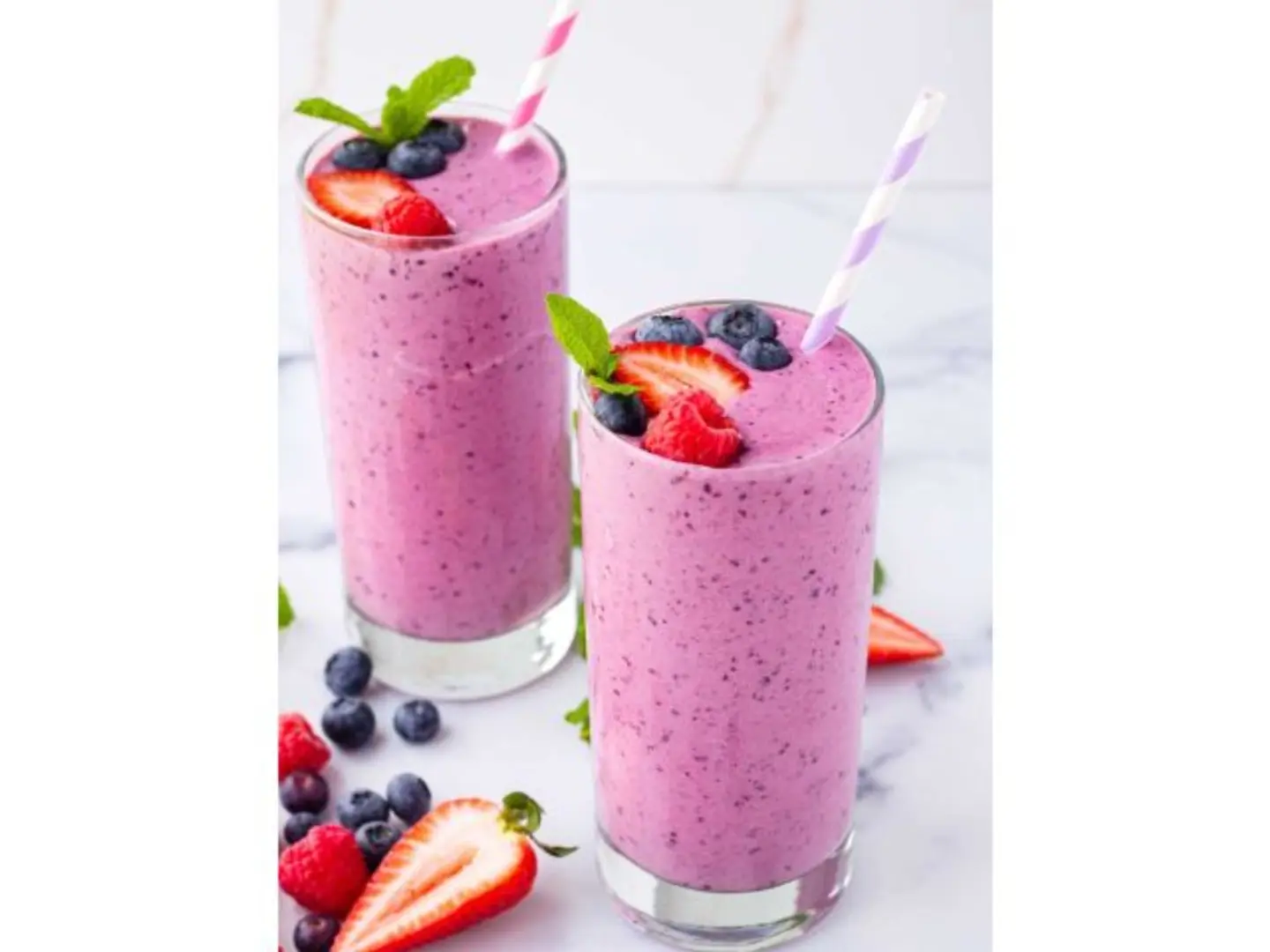 Blueberry Smoothie