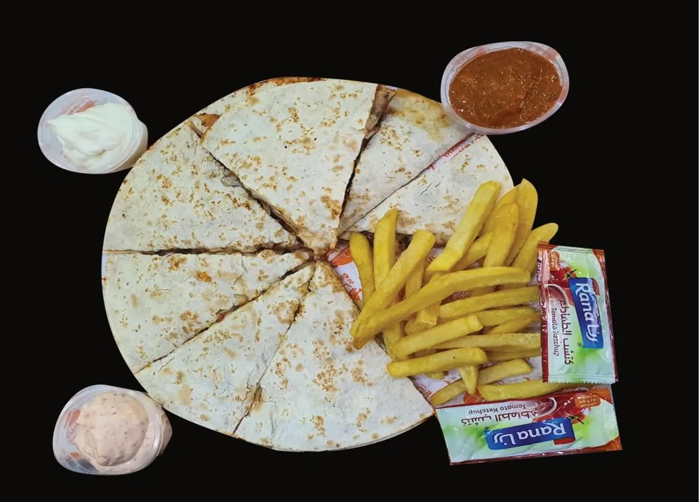 Al Afandi Pizza