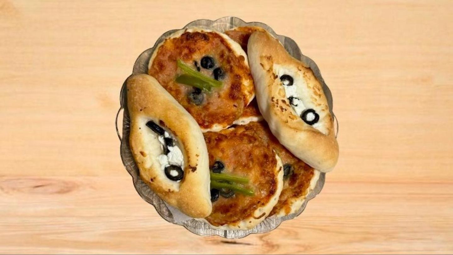 Mix Pastries