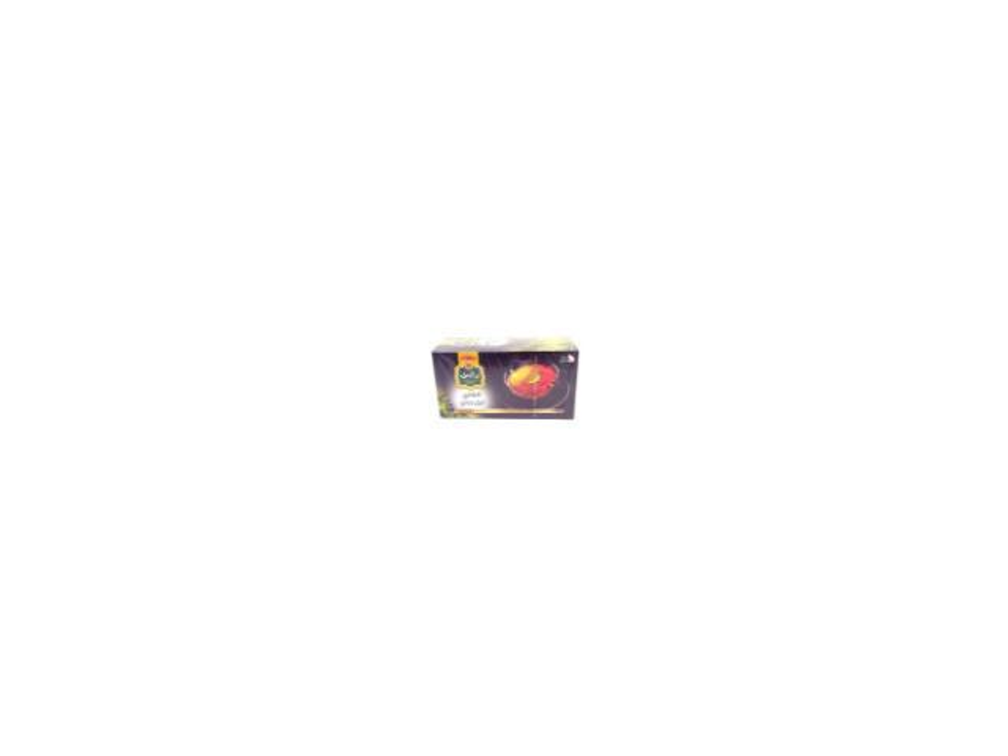 Earl Grey Black Tea By Wael 25 Bags