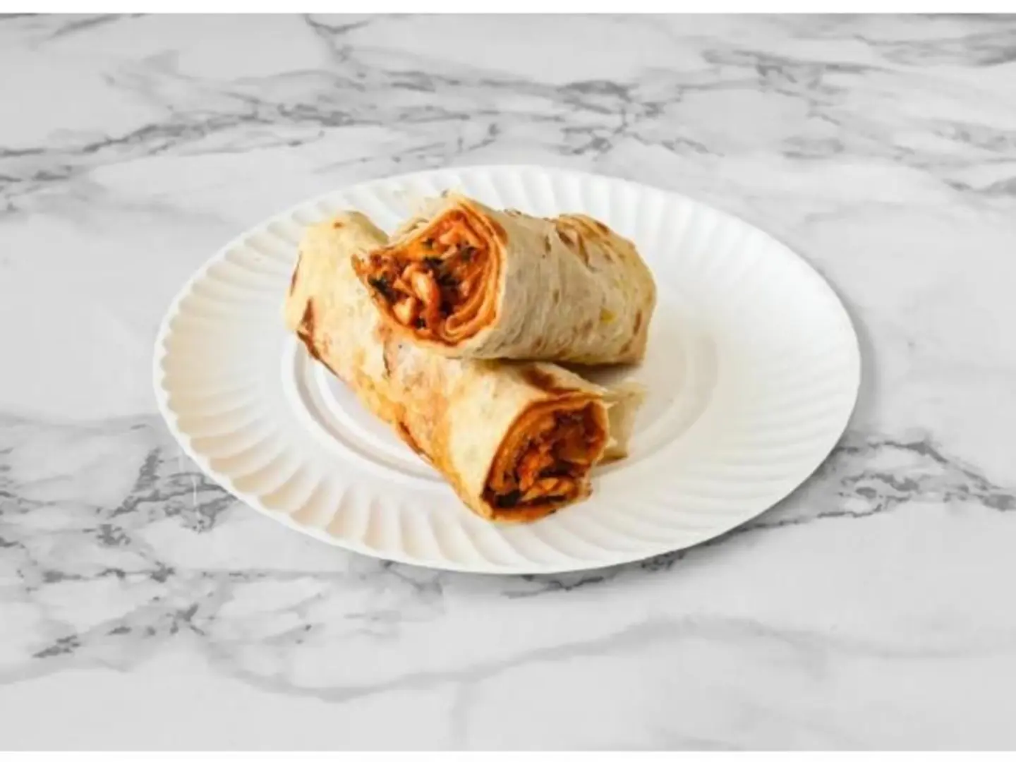 Saj Bread With Mgalgal Meat