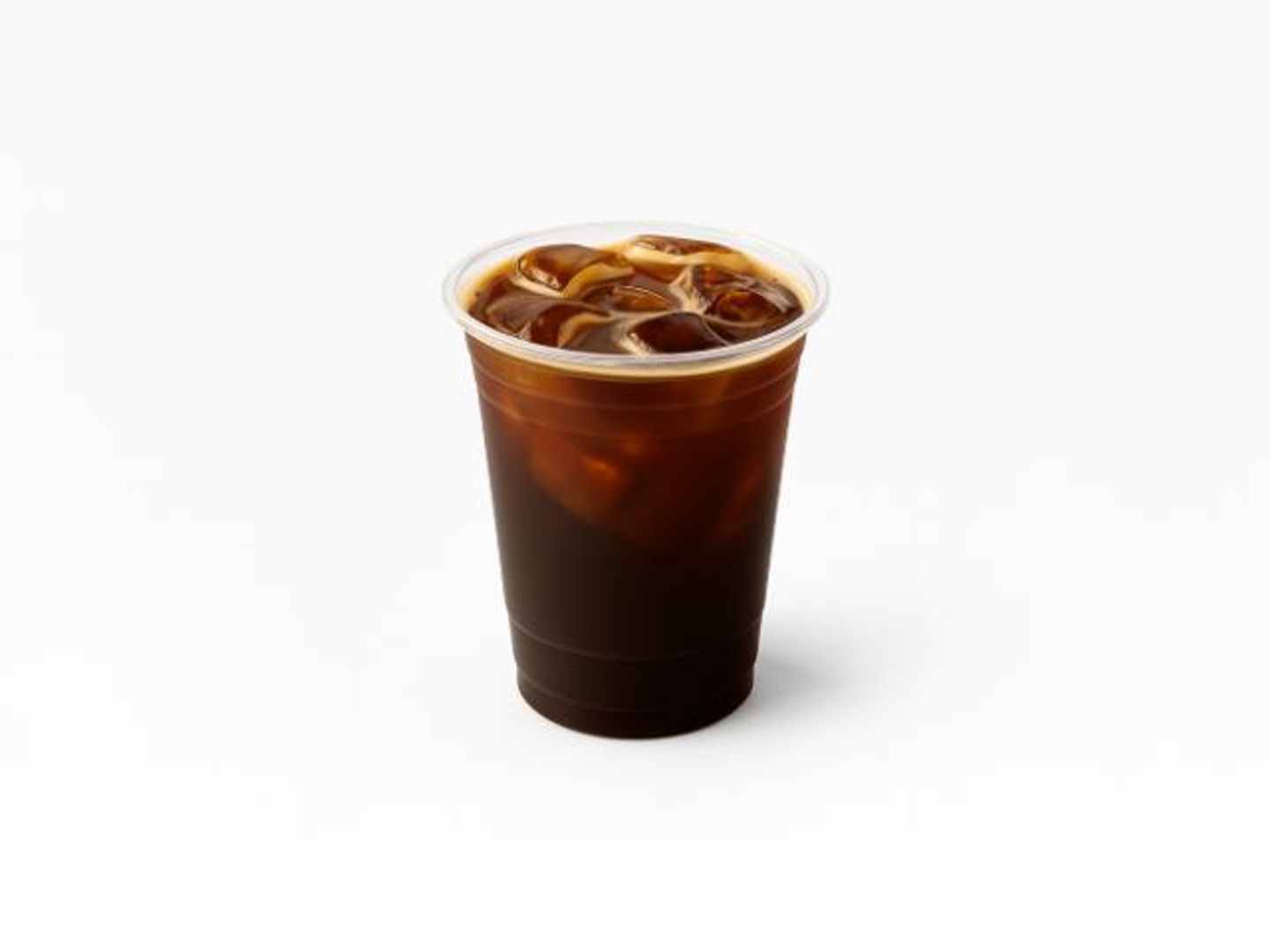ايس قهوه بارده
