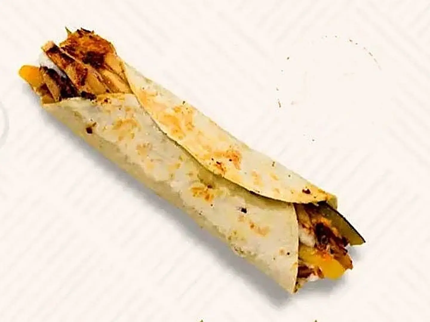 شاورما دجاج صغير