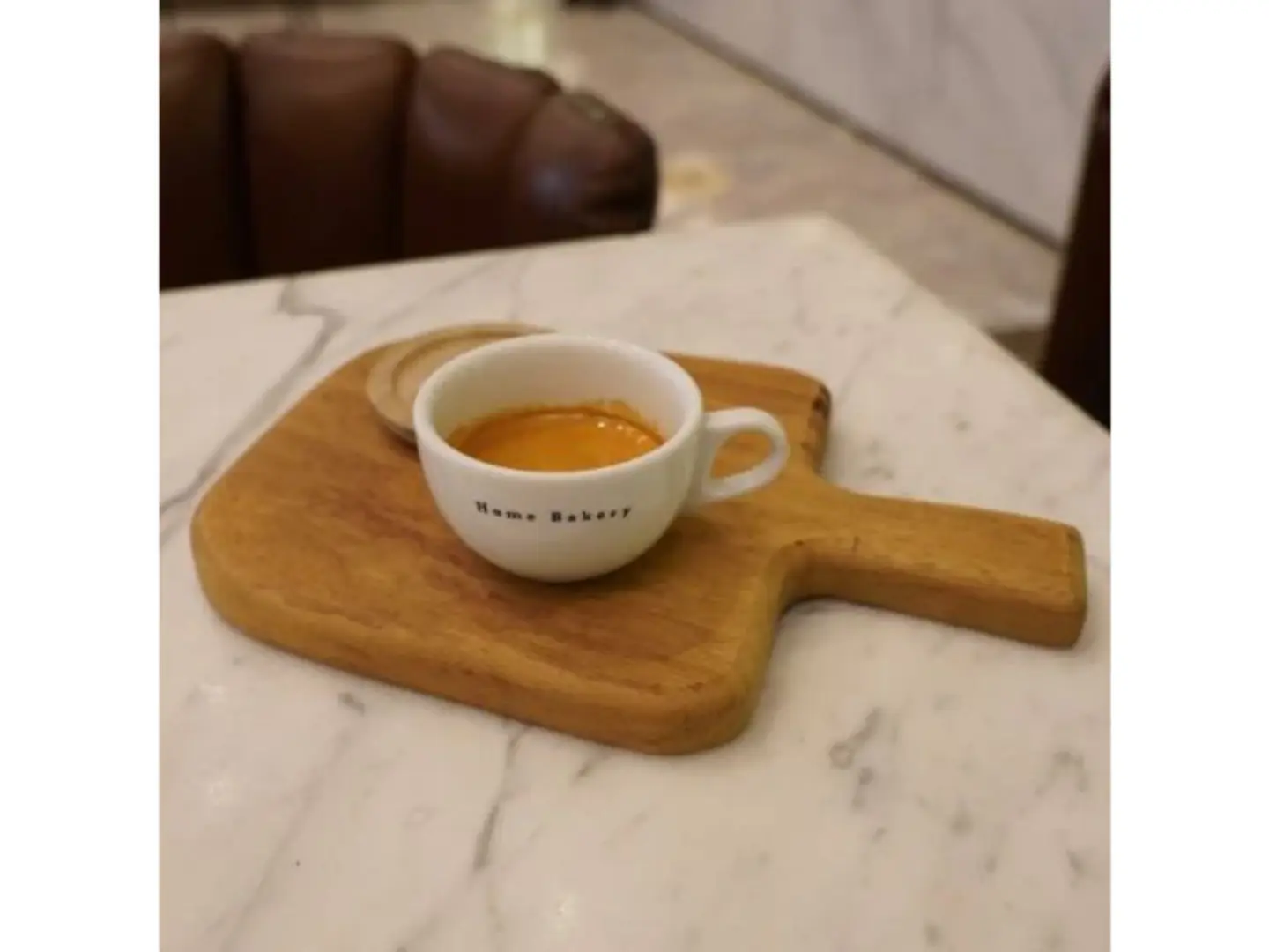 Single Espresso