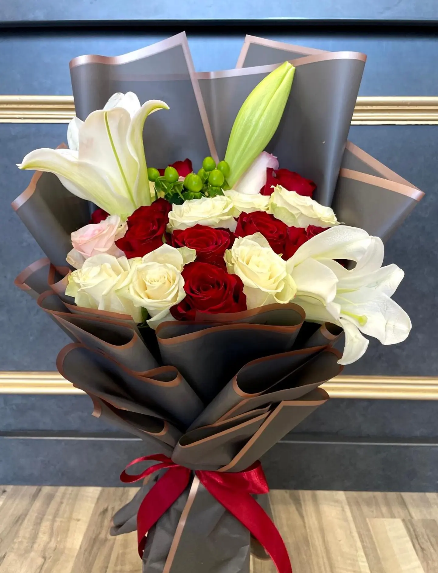 Bouquet 3