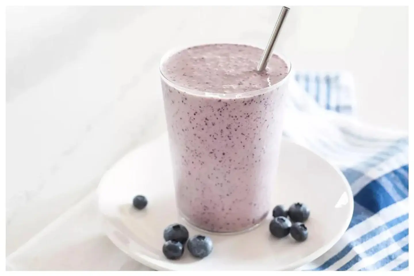 Blueberry Smoothie