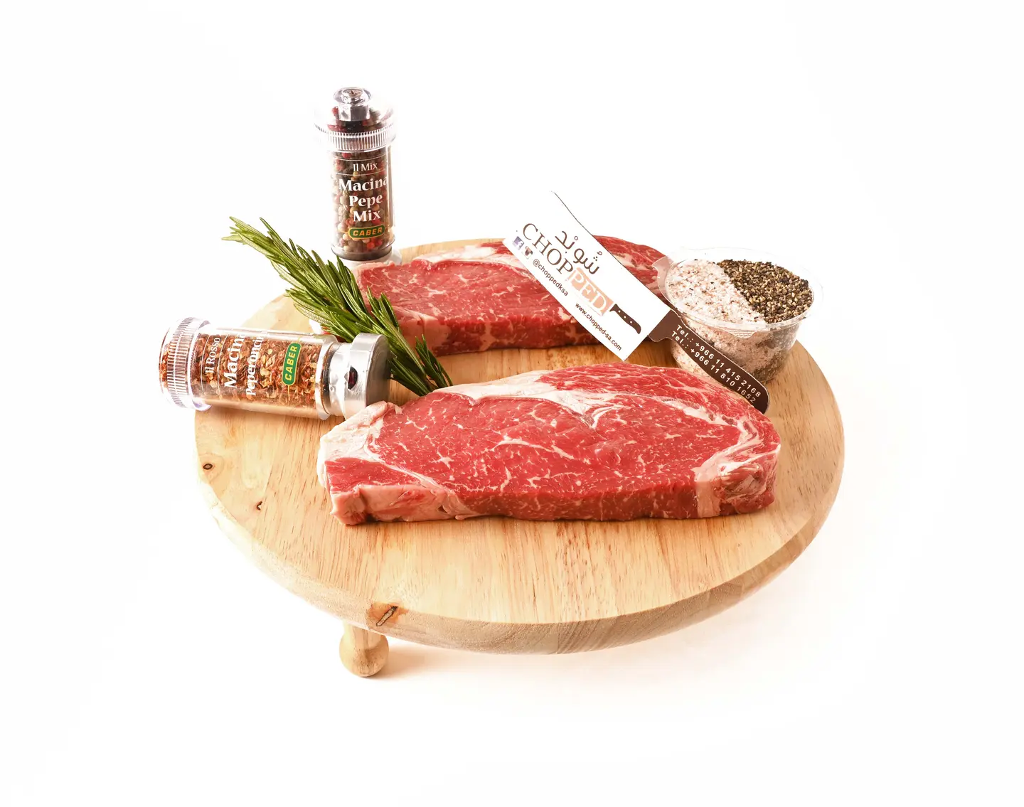 Angus Beef Striploin