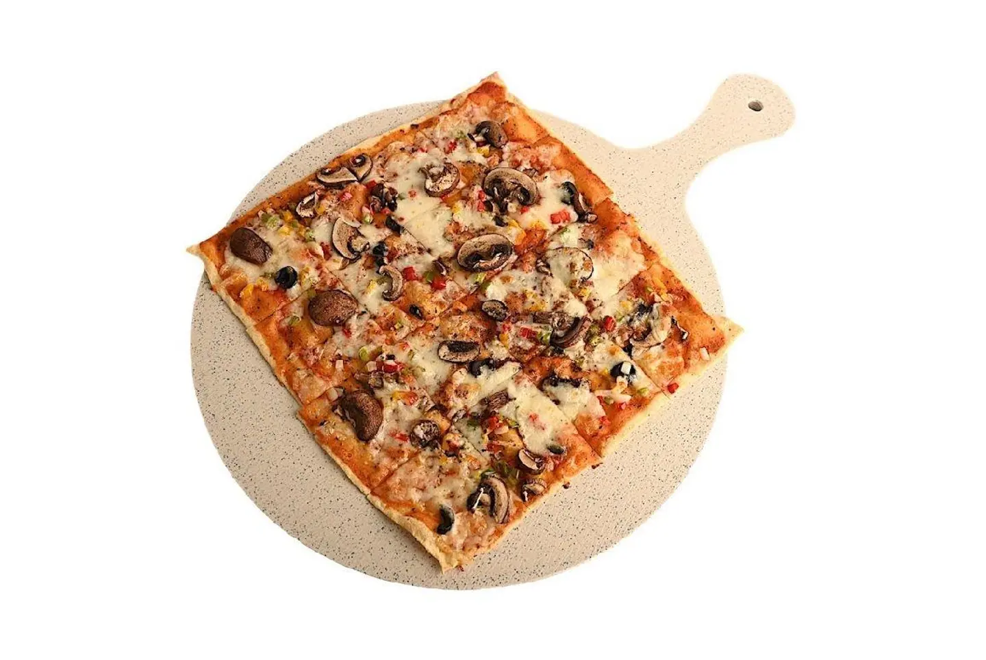 بيتزا ماجيك مشروم