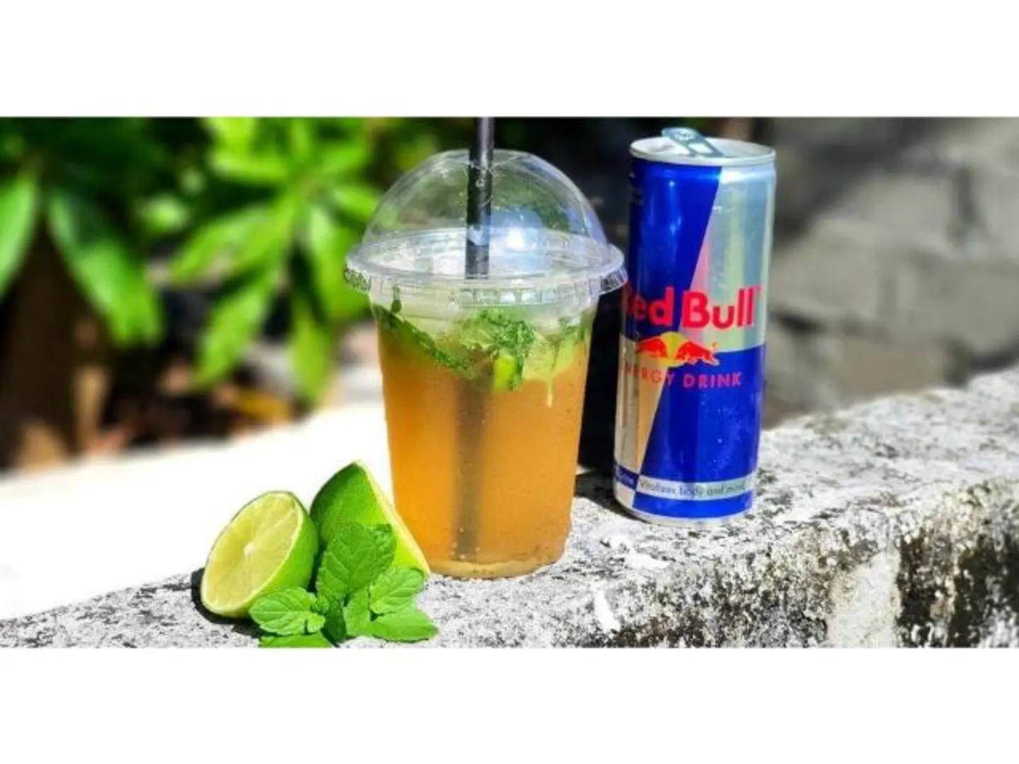 Red Bull Mojito