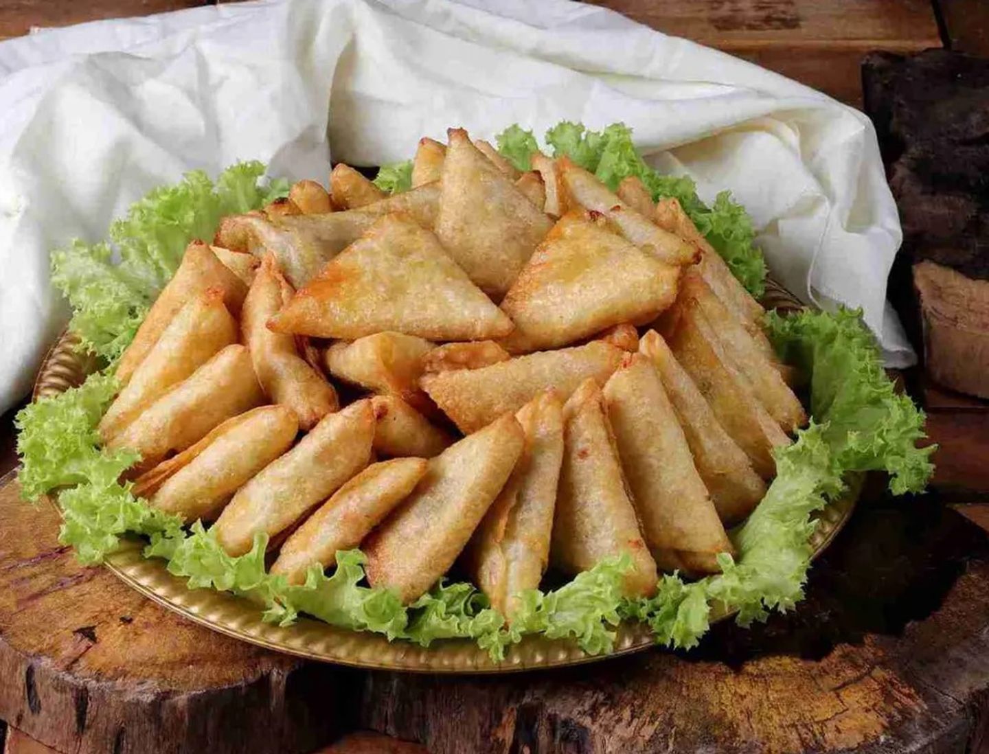 مشكل سمبوسة