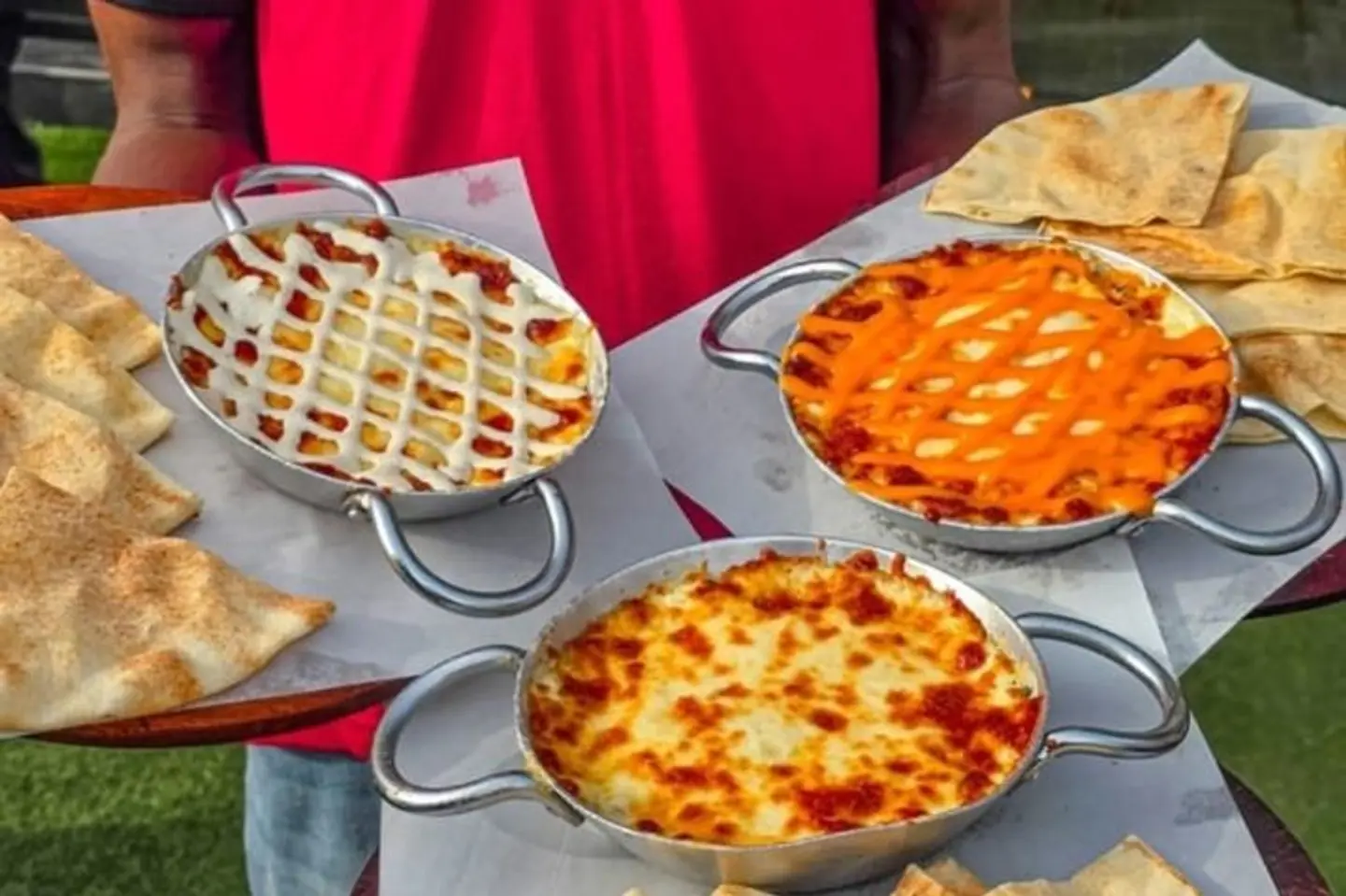 طاسة بسطرمه جبنه