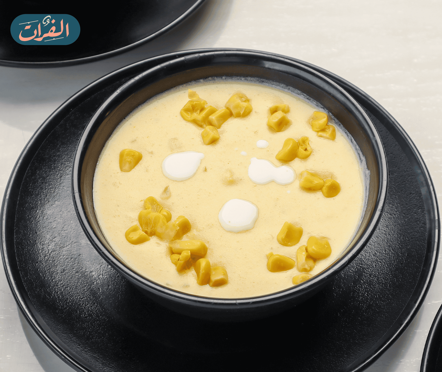 شوربة الذرة