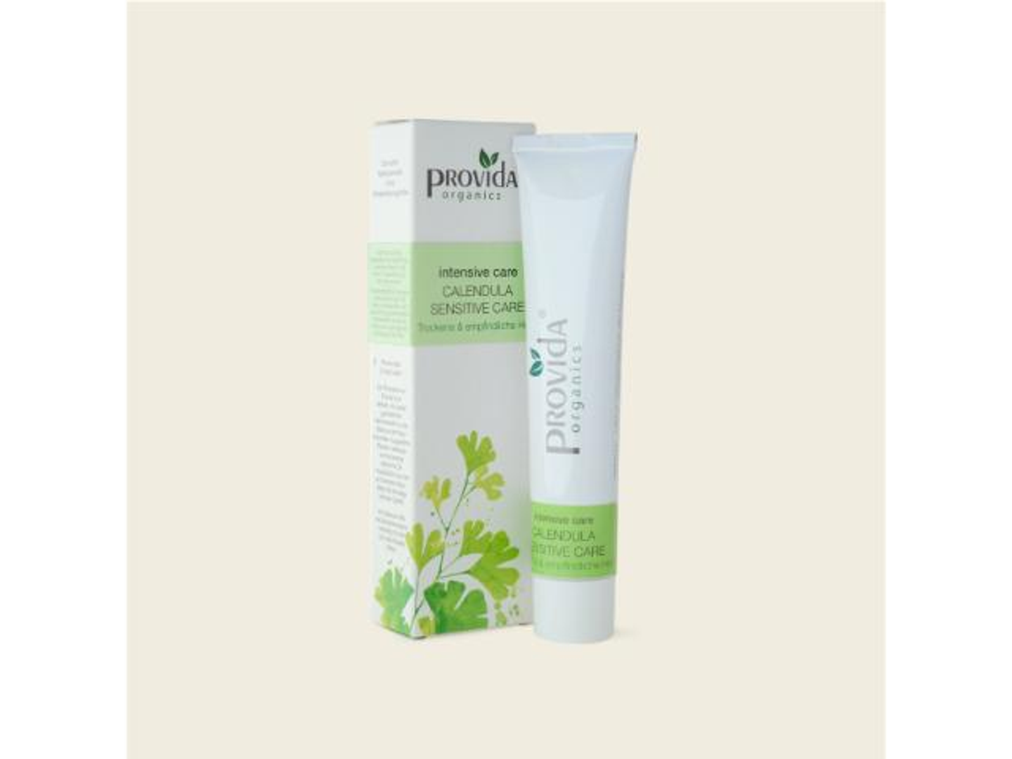 Organic Calendula Intensive Care Cream