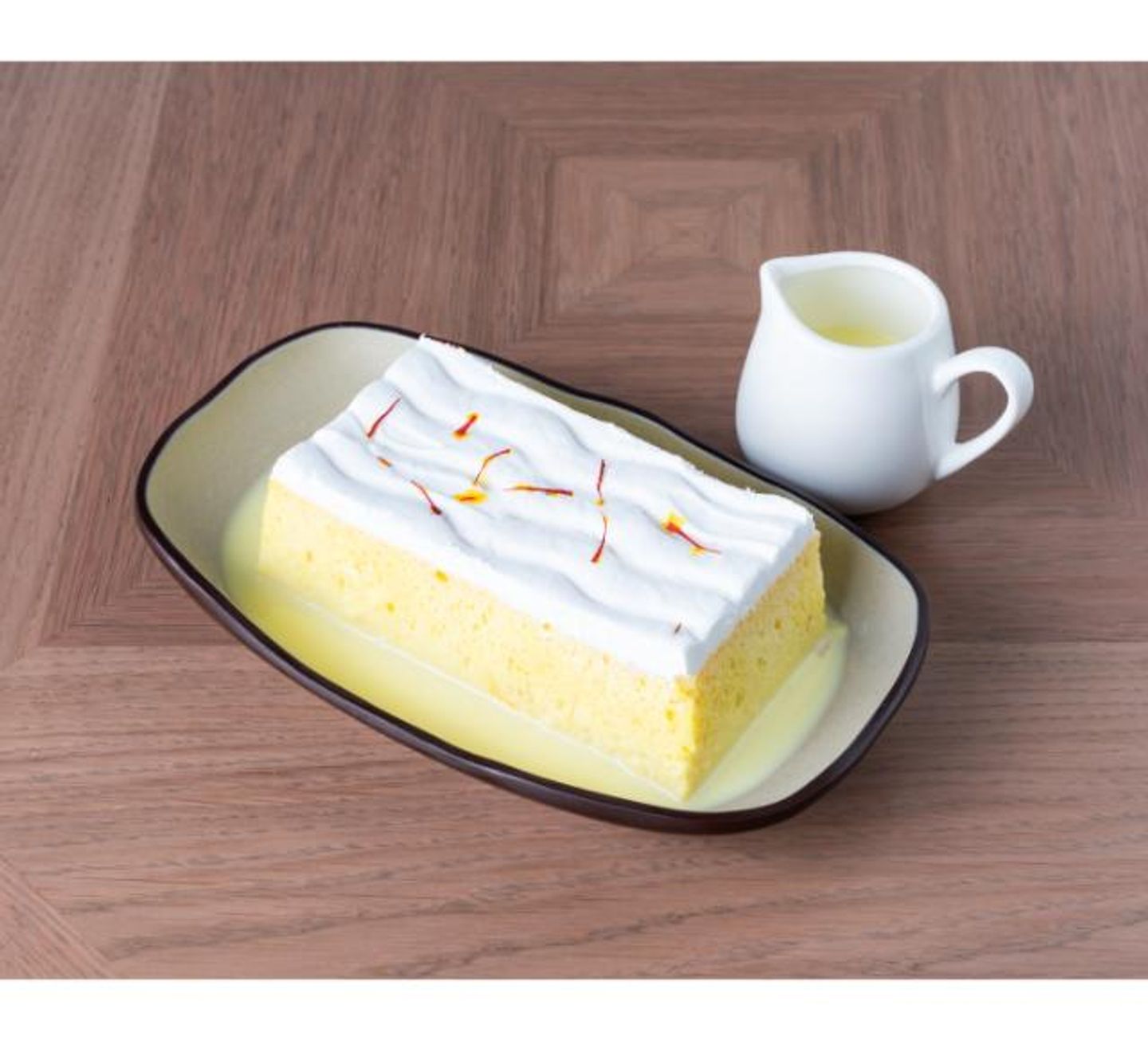 Saffron Cake