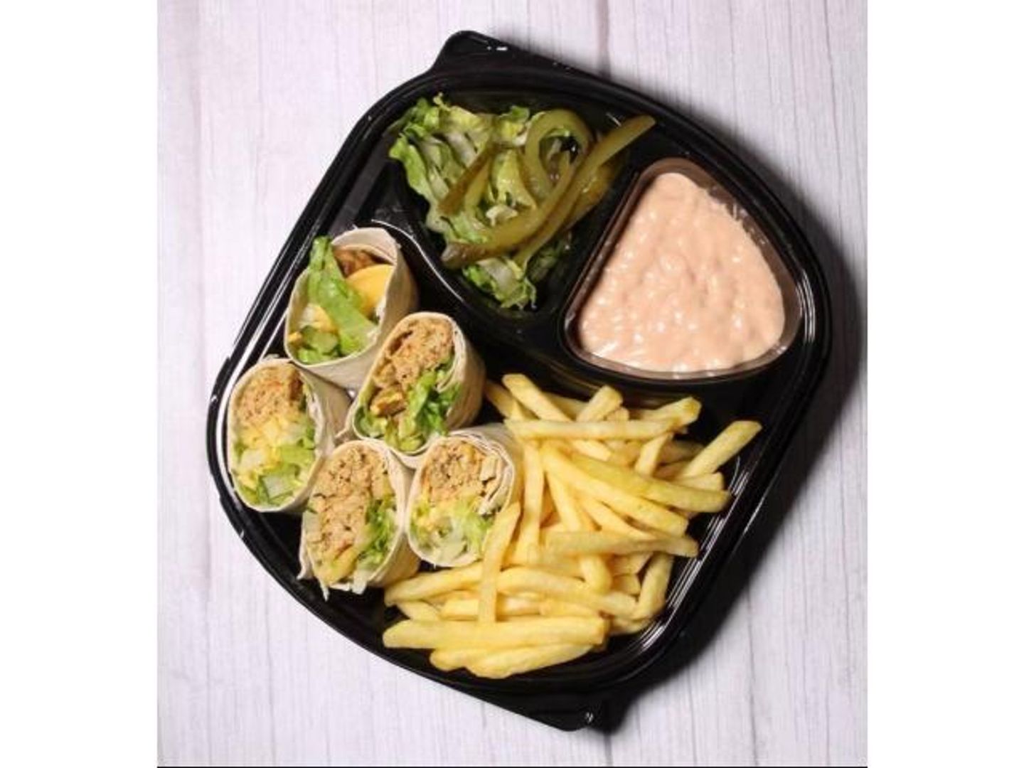 عربي كباب دجاج