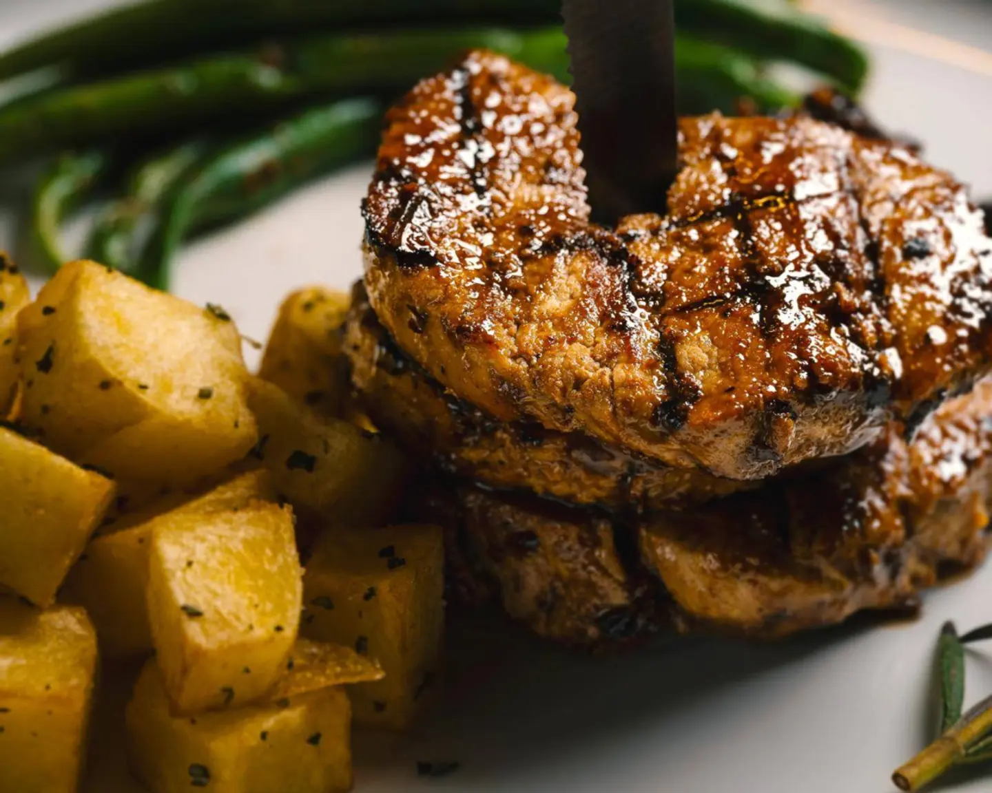 سبشل بيف تاون ستيك