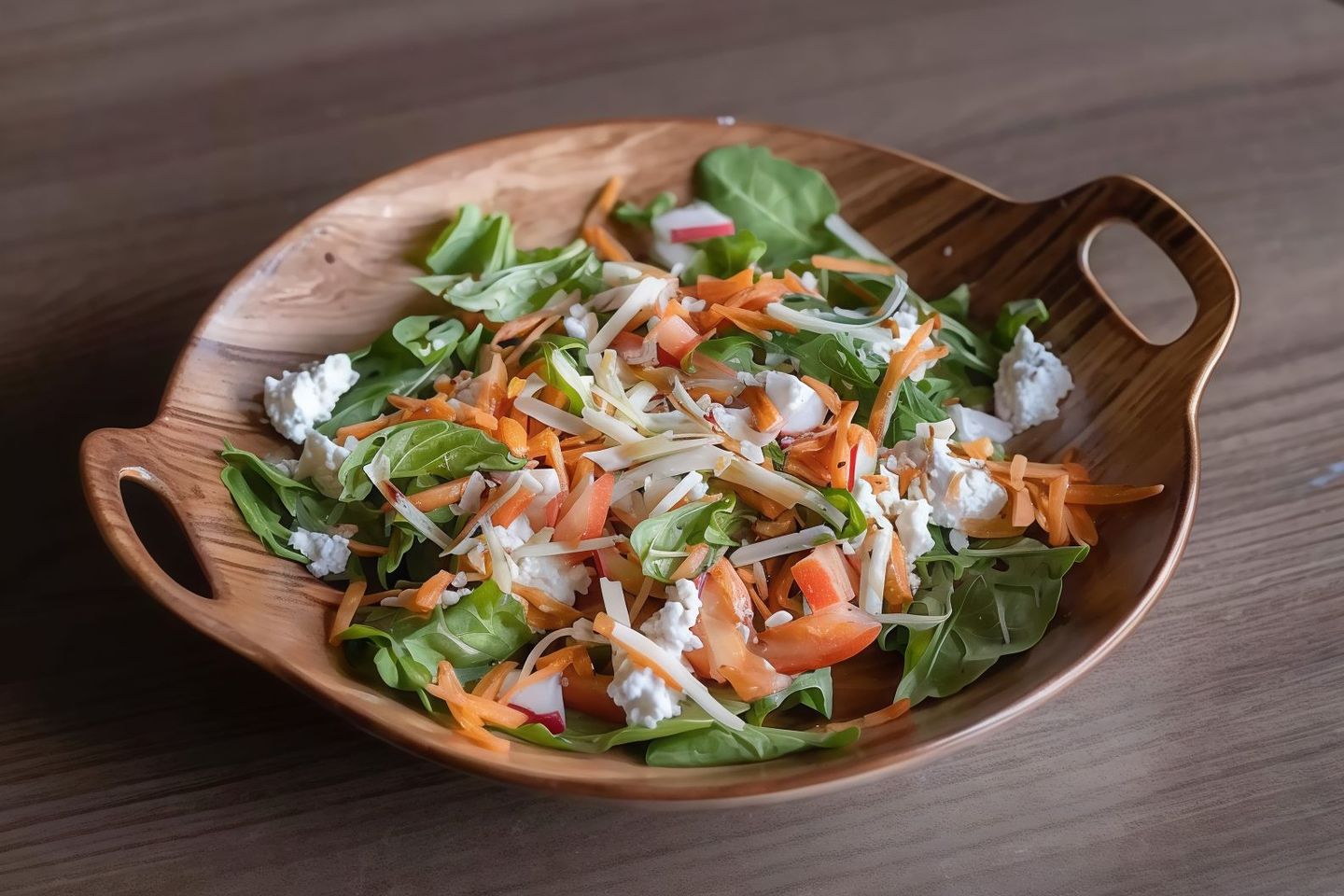 Arugula Salad