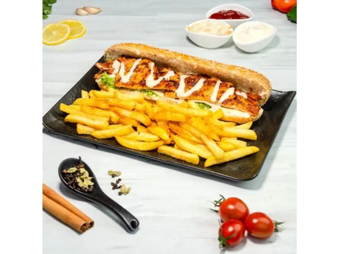 Chicken Steak