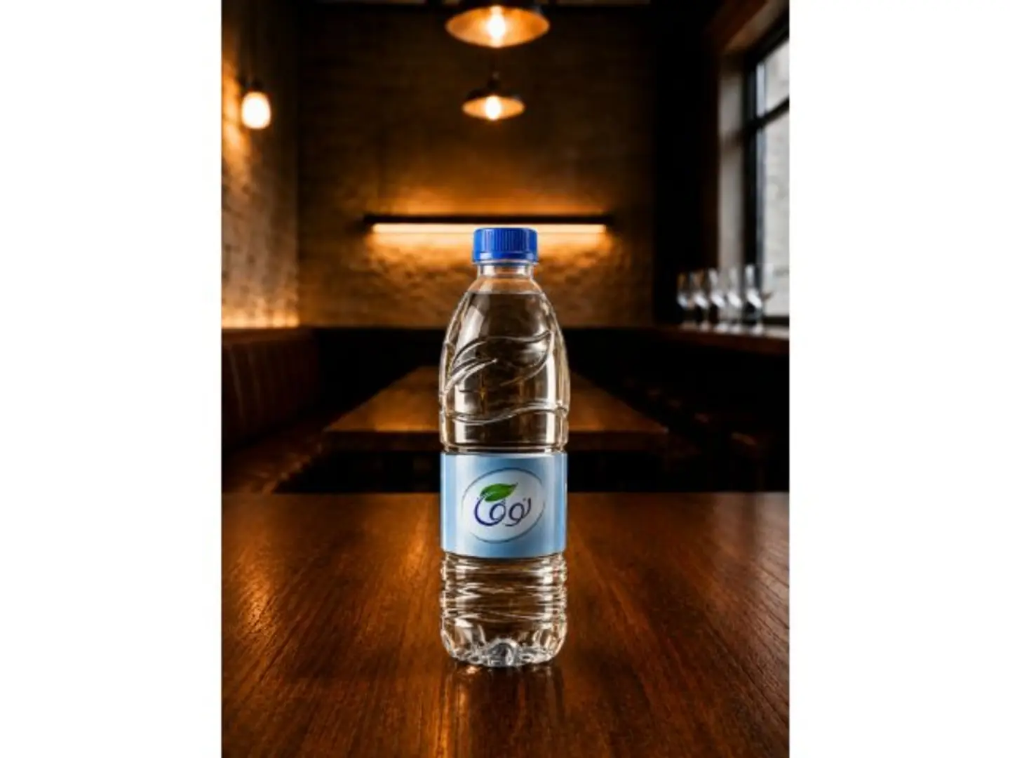 Mineral Water 550 Ml