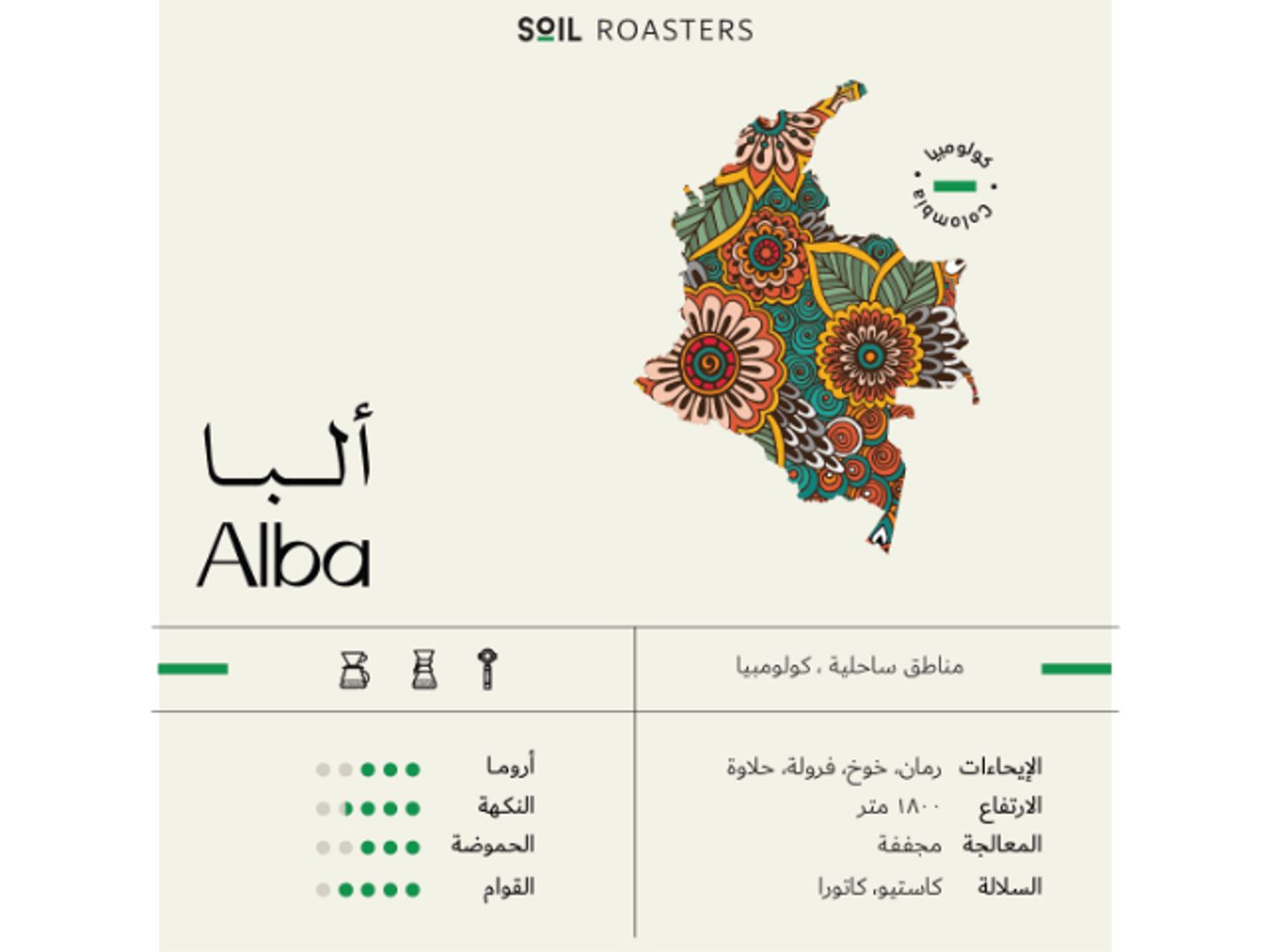 Coffee Bean Arriyadh Roaster Alshumaisi Street 250 G