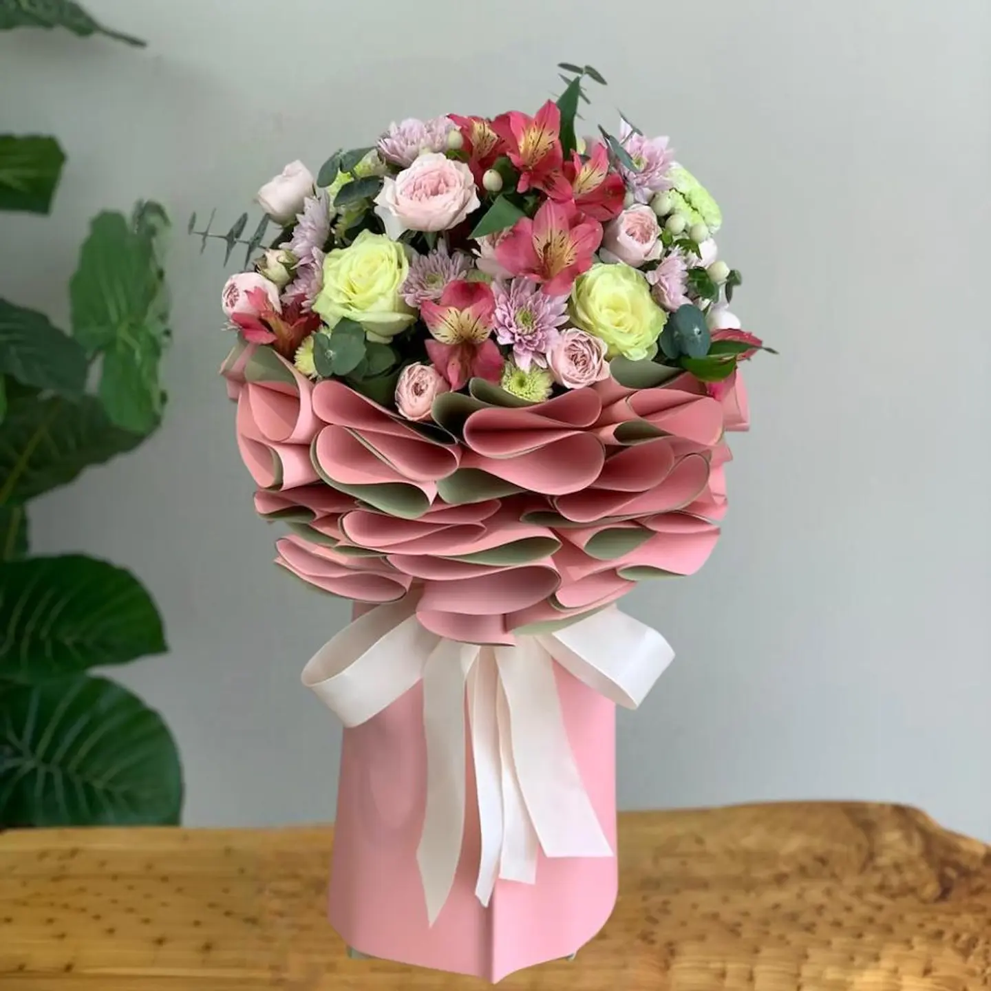 باقة البلوسوم