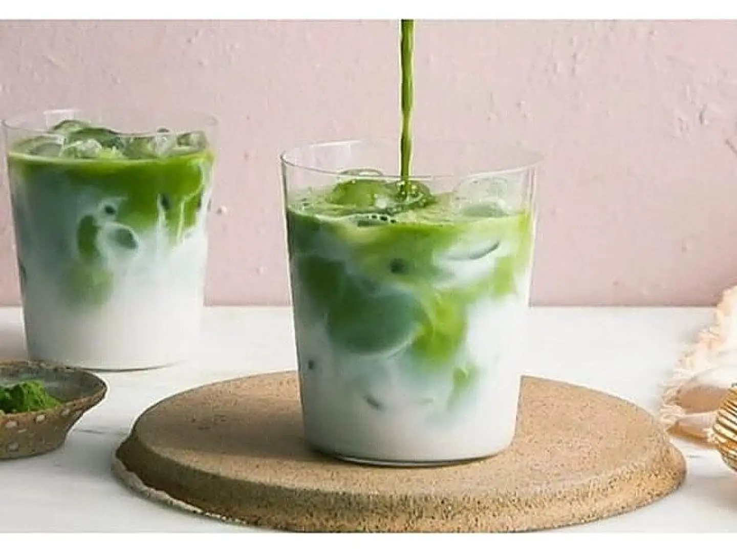 Iced Matcha