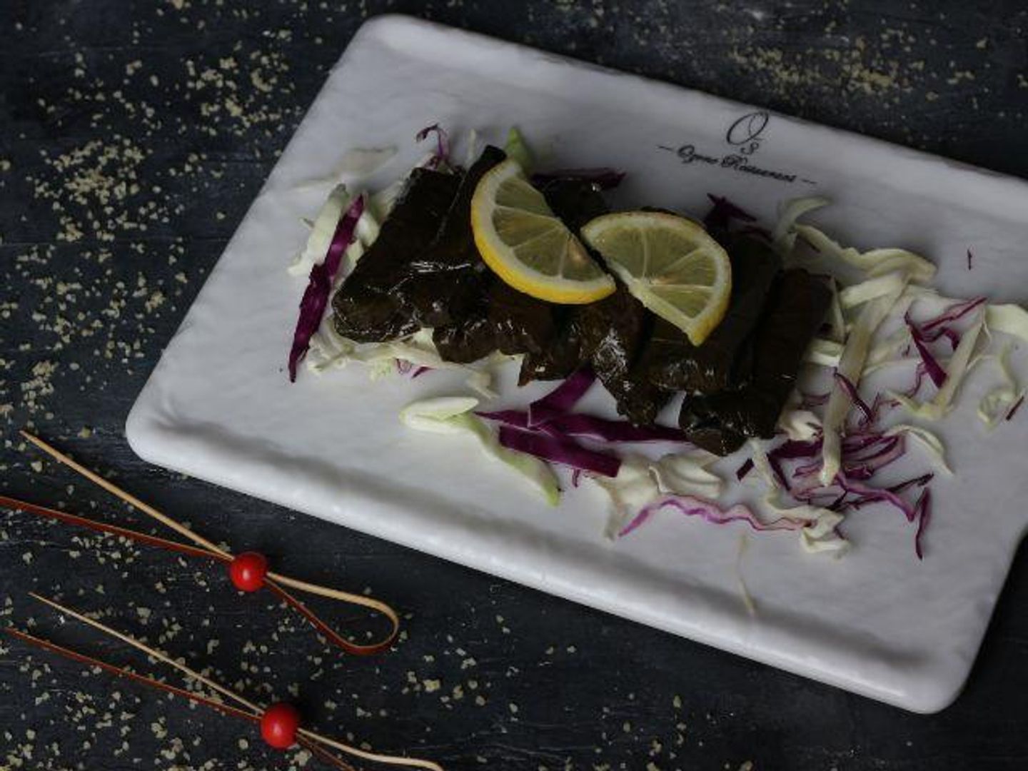 Grape Leaves