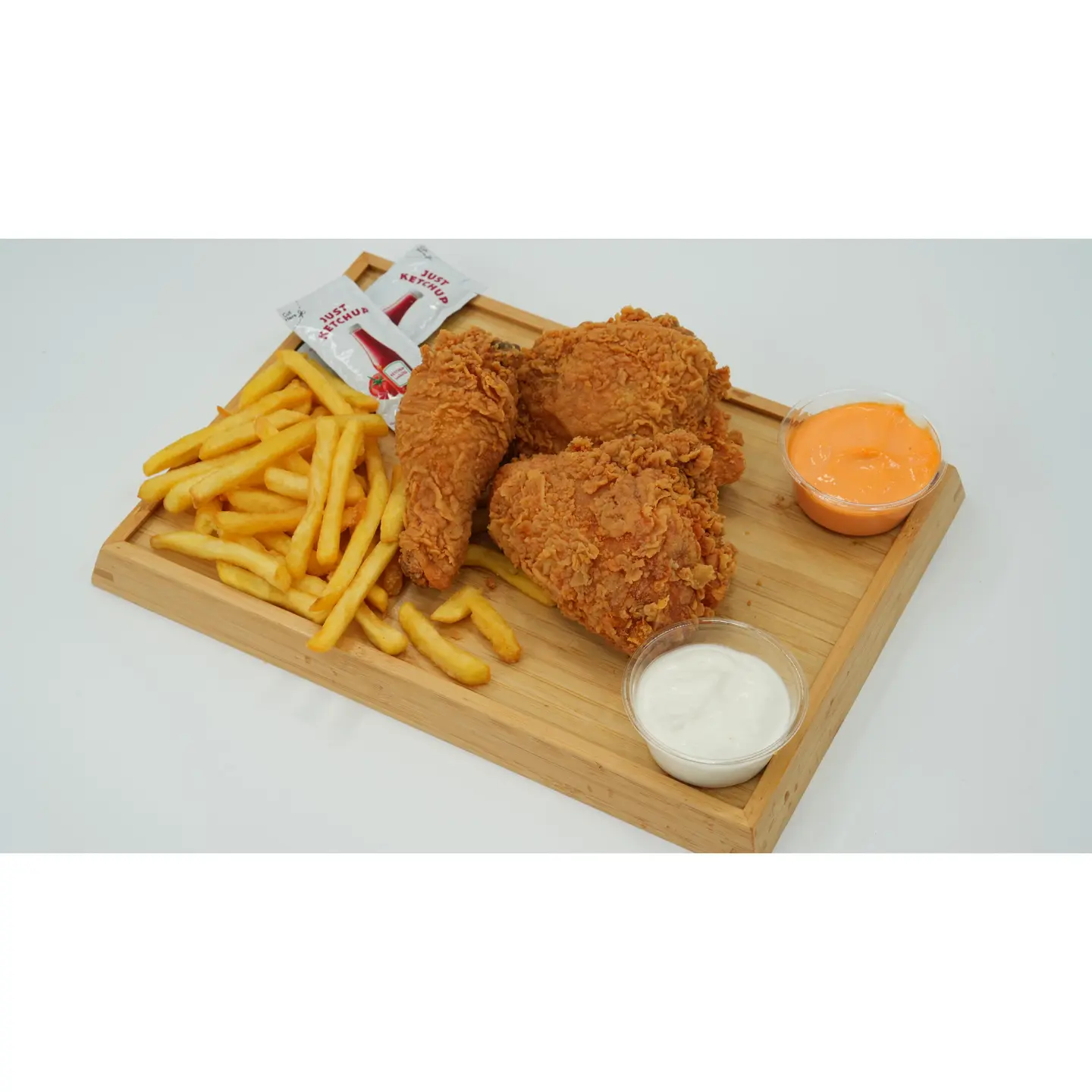 Dinner Meal - Spicy