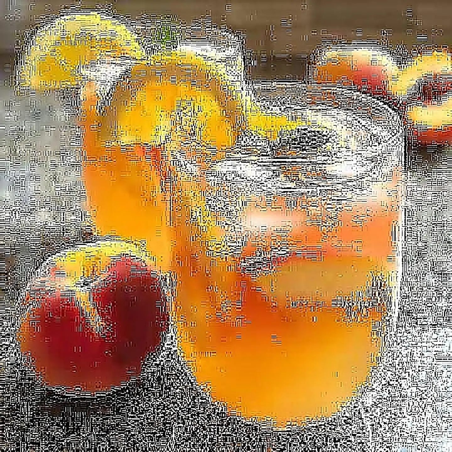 خوخ ليمون