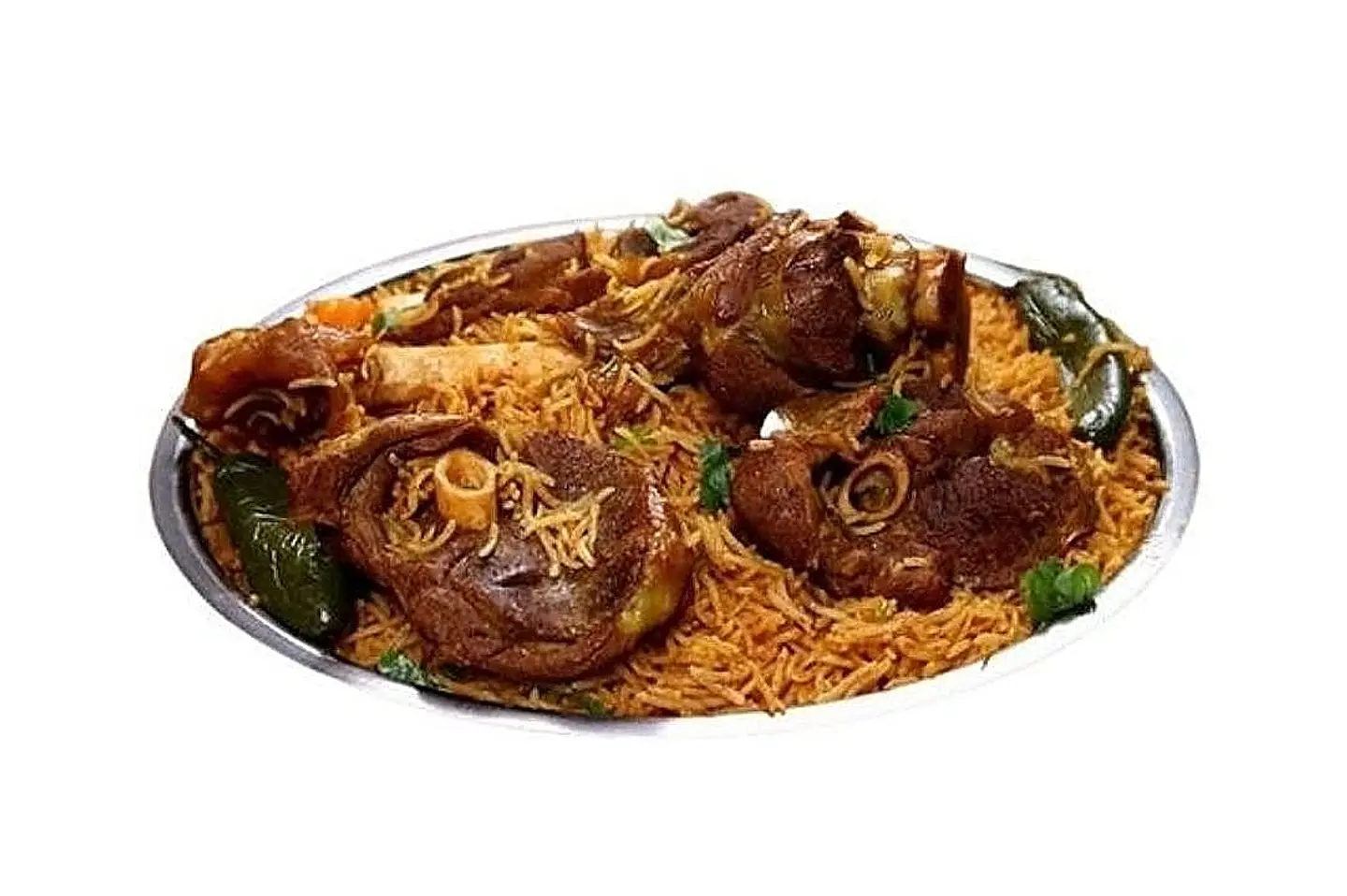 Meat Madghot For Two Person