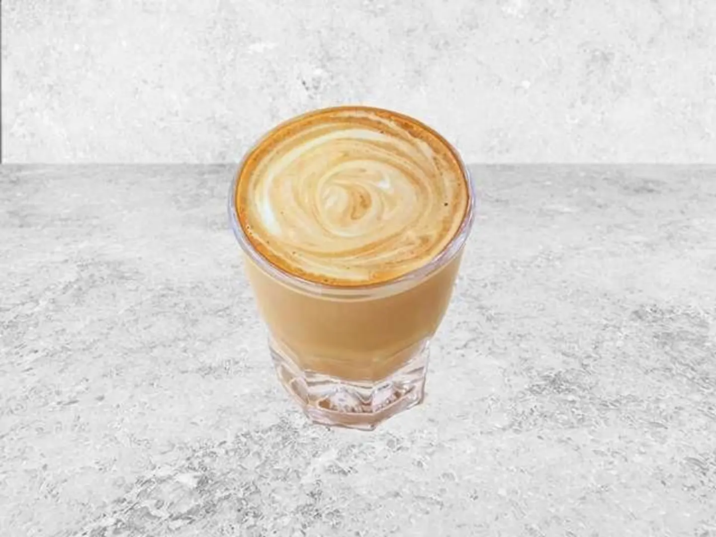 Small French Latte