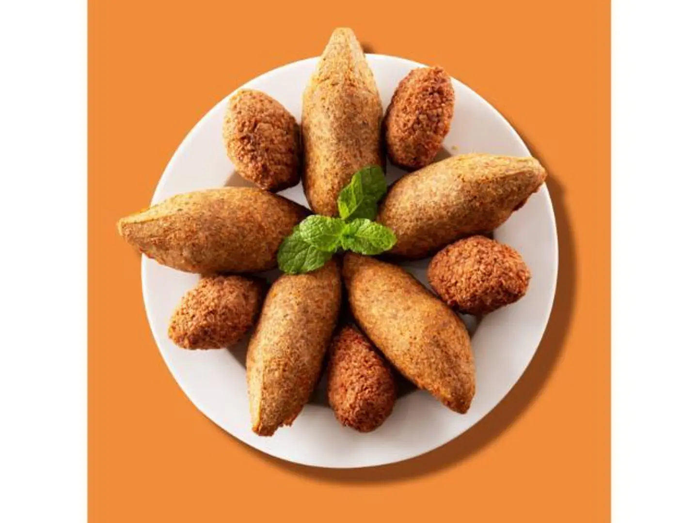 Meat Kibbeh Small