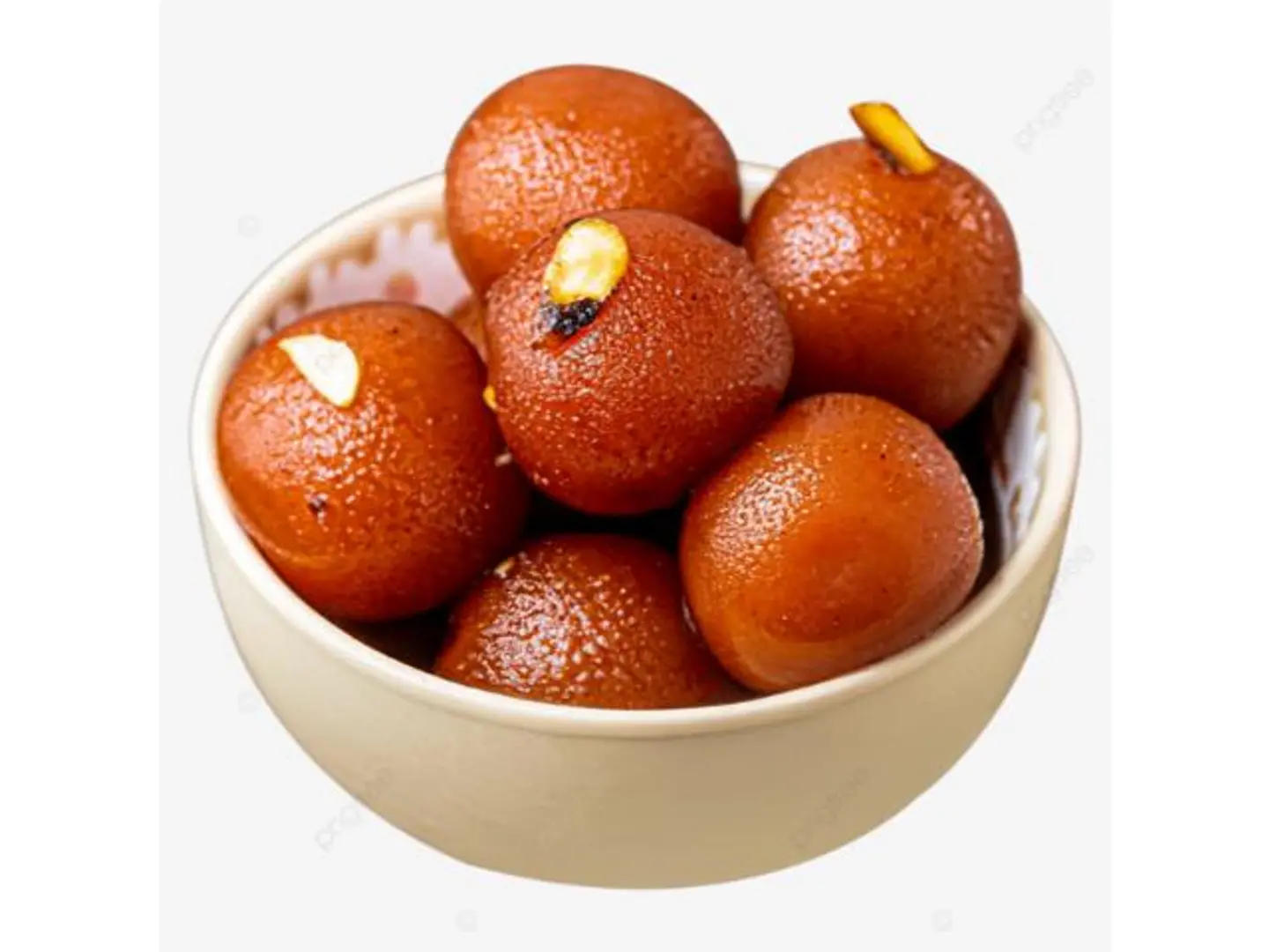 Rabri Gulab Jamun