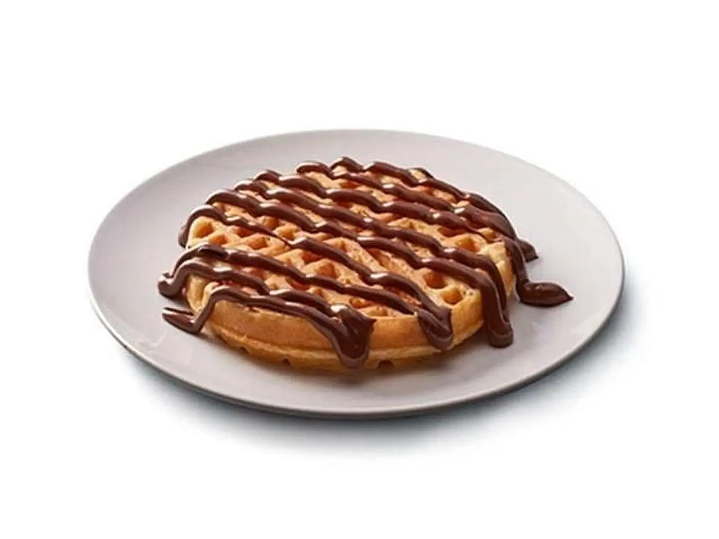 Nutella Bites Waffle