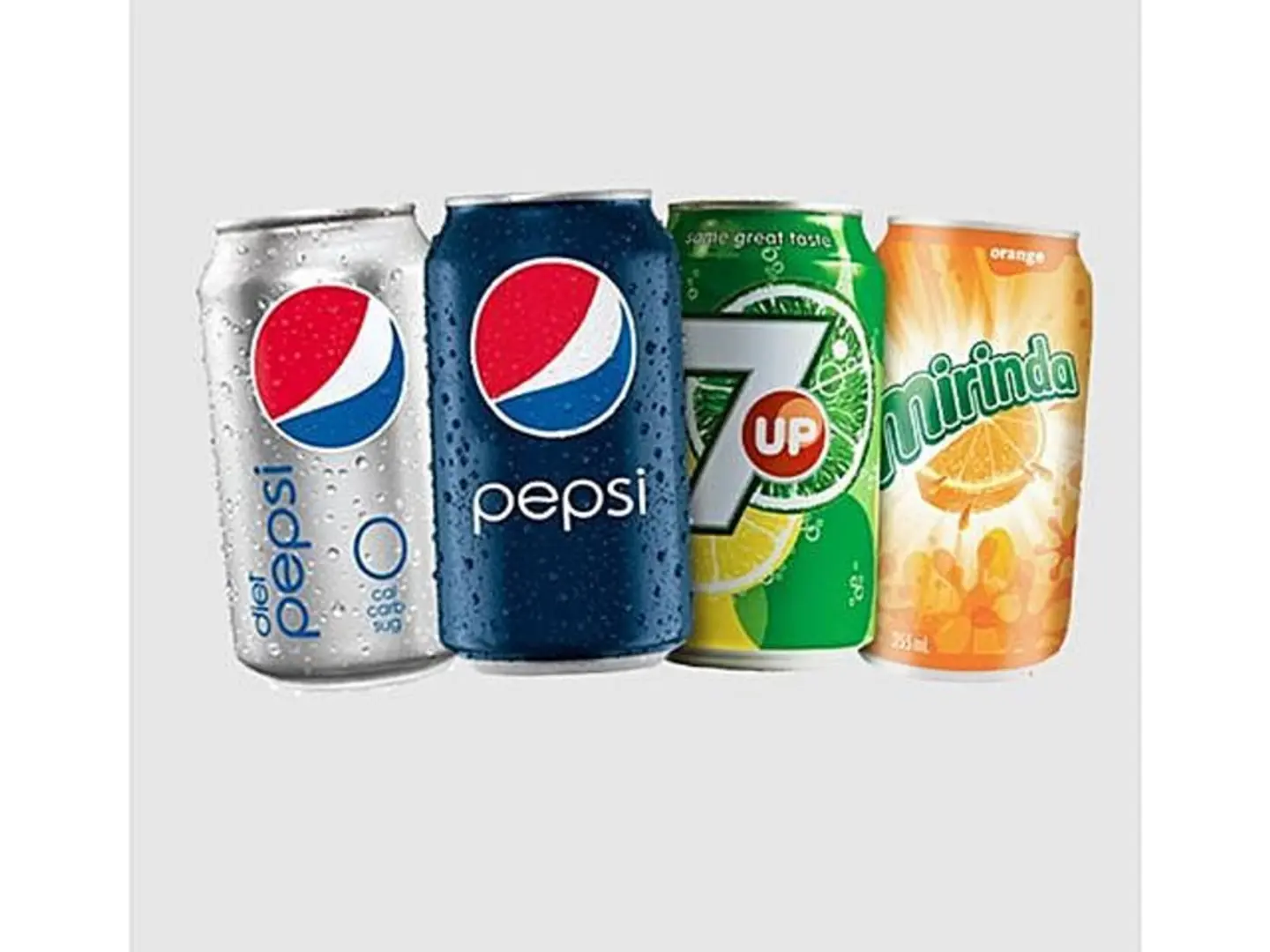 مشروبات غازية