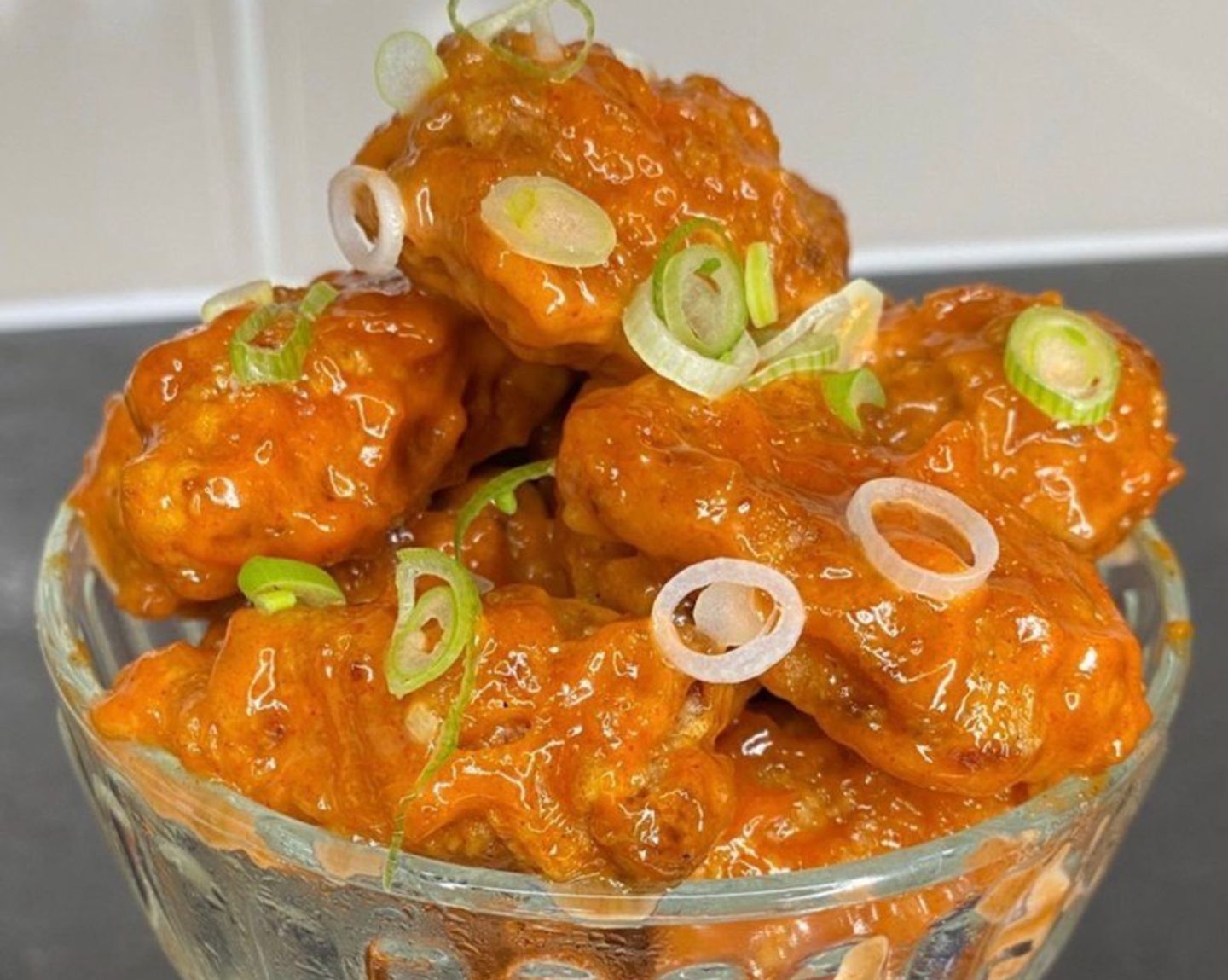 Dynamite Chicken