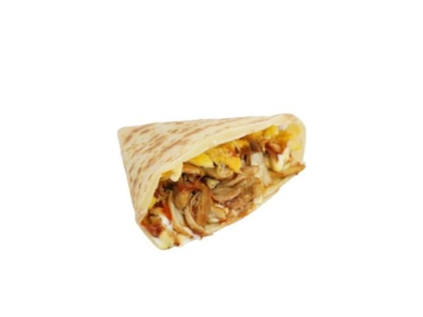 Shawarma Crepe