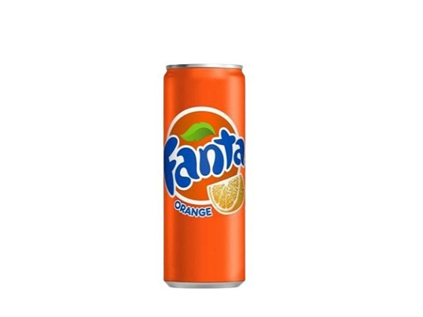 Fanta Orange
