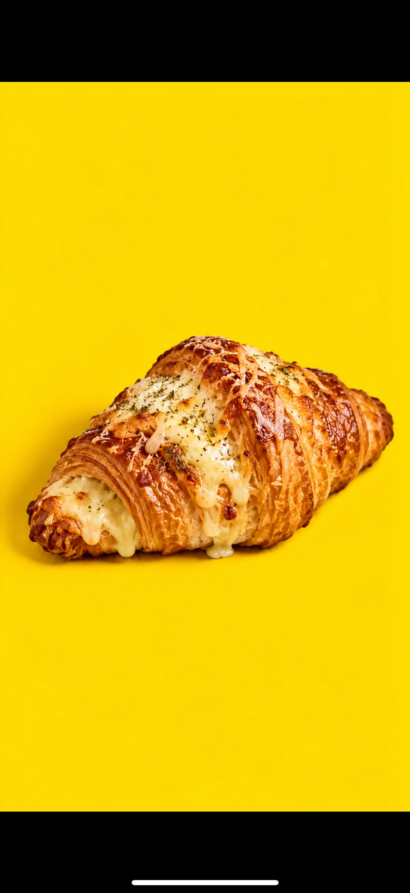 Cheese Croissant