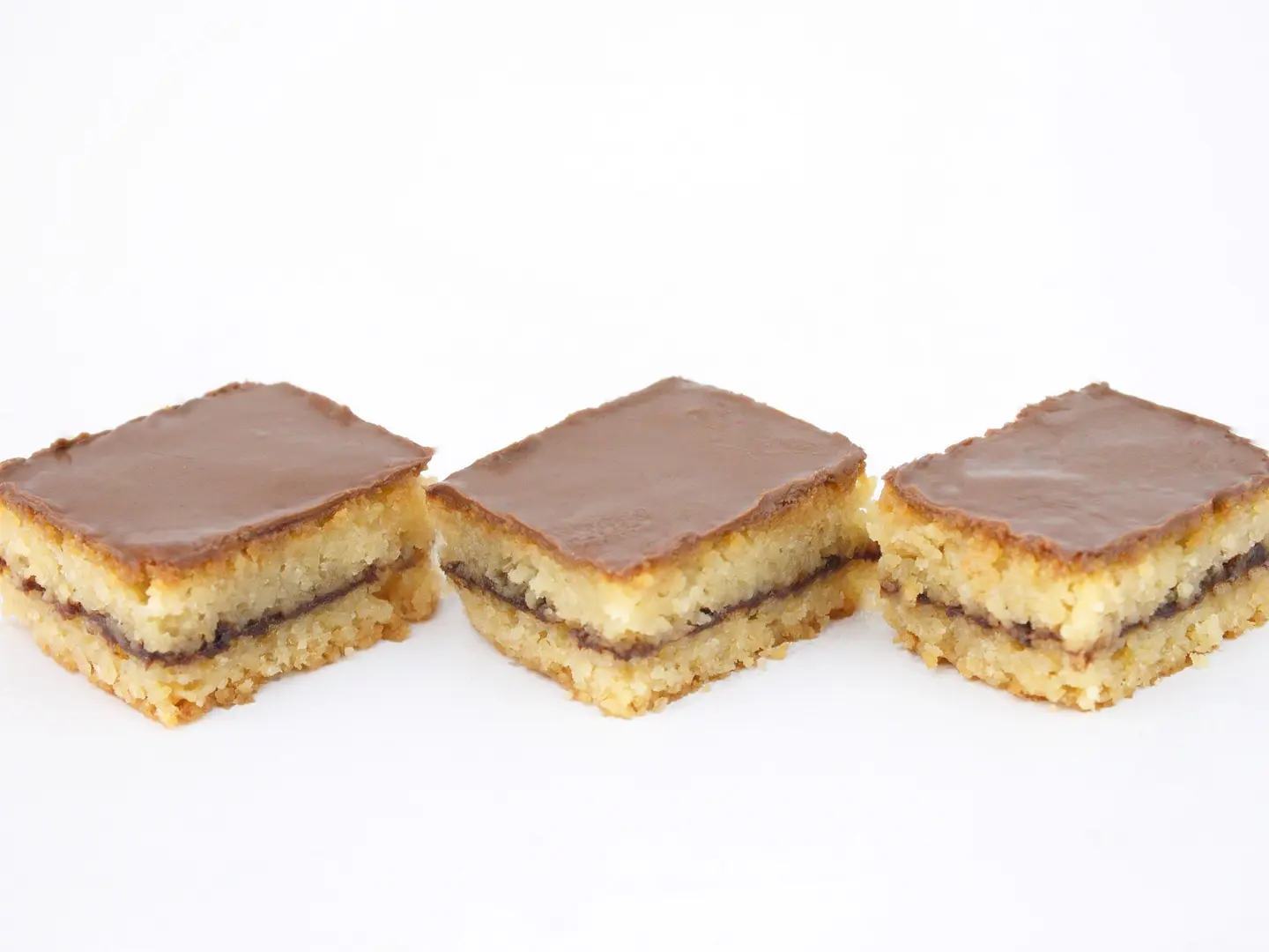 بسبوسة نوتيلا - كبير