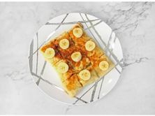 مطبق موز عسل
